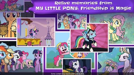 Screenshot 7: My Little Pony Color By Magic