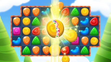 Screenshot 9: Cookie Jelly Match