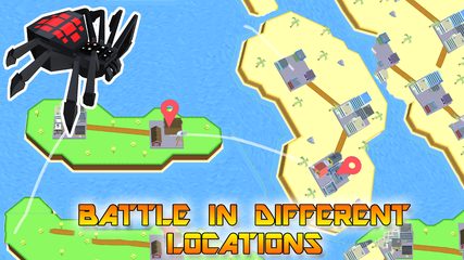 Screenshot 15: Smashy City: Monster Rampage