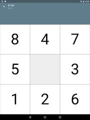 Screenshot 18: 15 Puzzle (Game of Fifteen) - Classic Puzzle Game