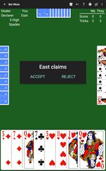 Screenshot 20: Bid Whist by NeuralPlay
