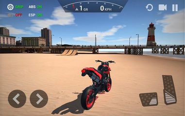 Screenshot 8: Ultimate Motorcycle Simulator