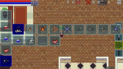 Screenshot 3: Lawl MMORPG