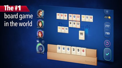 Screenshot 2: Rummikub®
