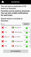 Screenshot 7: ProCup - Tournament Software