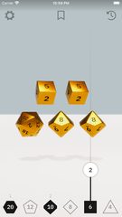 Screenshot 2: Mighty Dice