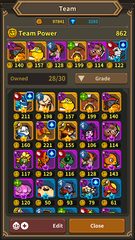 Screenshot 7: Monster Merge King