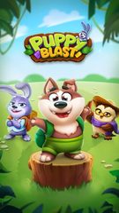 Screenshot 20: Puppy Blast™️ - pets puzzle ad