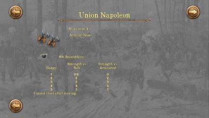 Screenshot 20: Chickamauga Battles