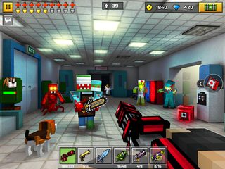 Screenshot 16: Pixel Gun 3D - FPS Shooter