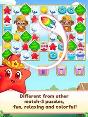 Screenshot 13: Candy Riddles: Match 3 Game