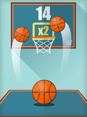 Screenshot 11: Basketball FRVR - Dunk Shoot