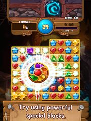 Screenshot 19: Jewels Time : Endless match