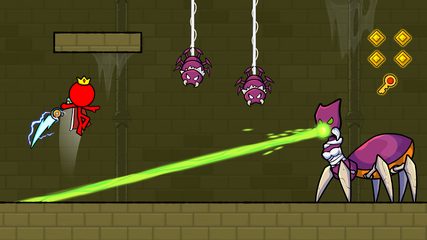 Screenshot 8: Red Stickman : Animation vs Stickman Fighting