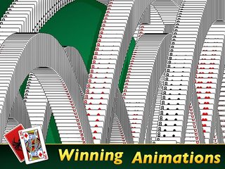 Screenshot 10: Spider Solitaire