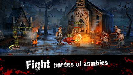 Screenshot 14: Zero City:last bunker on earth