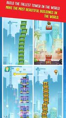 Screenshot 9: Tower City- Tower Builder - Tower Blocks