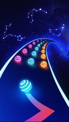 Screenshot 4: Dancing Road: Color Ball Run!