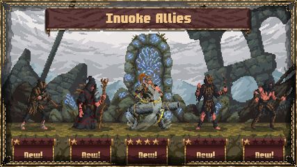 Screenshot 2: Battle Souls