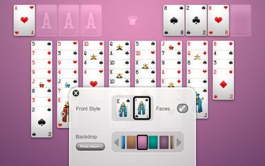 Screenshot 9: FreeCell Solitaire