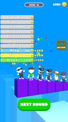 Screenshot 16: Catch or fall.io - Fall guys runner survival dudes