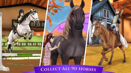 Screenshot 16: Horse Riding Tales - Wild Pony