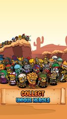 Screenshot 1: Five Heroes: The King's War