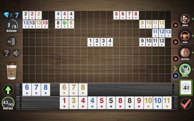 Screenshot 9: Rummy - Offline