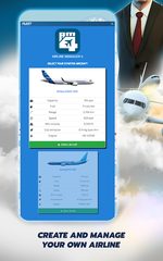 Screenshot 15: Airline Manager 4
