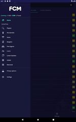 Screenshot 15: FCM - Career Mode 22 Database & Potentials