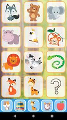 Screenshot 6: Farm animals for toddler Babies card Animal sounds