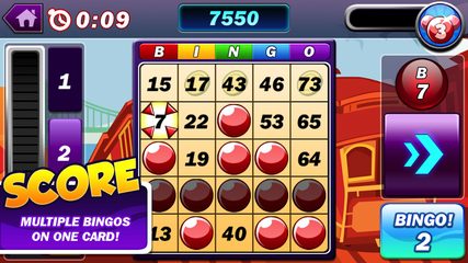 Screenshot 5: Bingo Blast