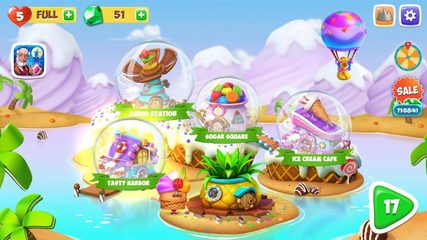 Screenshot 5: Ice Cream Challenge