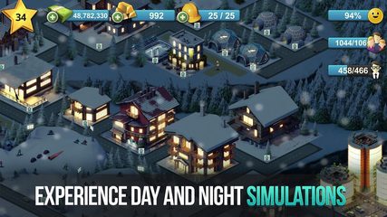 Screenshot 12: City Island 4: Simulation Town