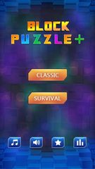 Screenshot 1: Block Puzzle