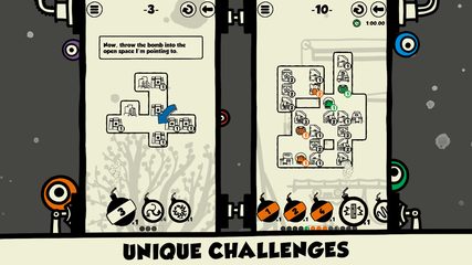 Screenshot 7: Blastomancer: The Puzzle Game