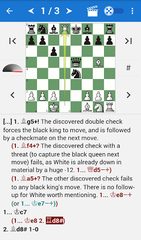 Screenshot 3: Encyclopedia Chess Informant 2