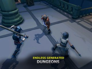 Screenshot 13: Restless Dungeon - Roguelike Hack 'n' Slash