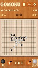 Screenshot 7: Gomoku Renju five in a row