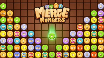 Screenshot 6: Merge Numbers – 2048 Puzzle Game