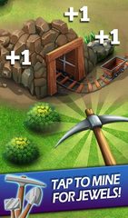 Screenshot 7: Clicker Mine Idle Adventure - Tap to dig for gold!
