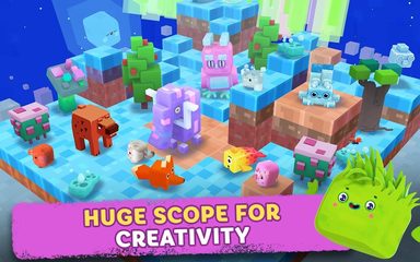 Screenshot 11: Cutie Cubies