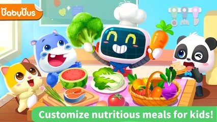 Screenshot 16: Baby Panda: Cooking Party