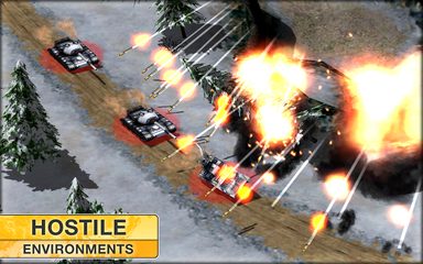 Screenshot 21: Modern Command