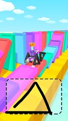Screenshot 1: Scribble Rider
