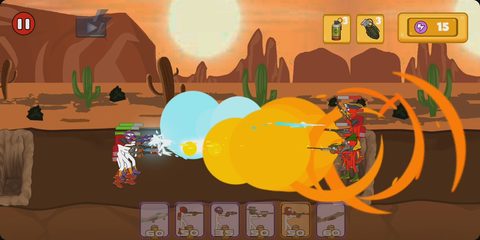 Screenshot 8: Stickman War Legacy Army Men & Fighting Games 2021