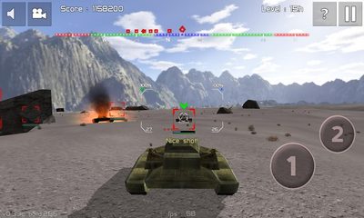 Screenshot 17: Armored Forces:World of War(L)
