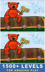 Screenshot 1: Find The Difference - Spot It Game
