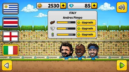 Screenshot 6: Puppet Soccer - Football