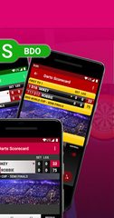 Screenshot 4: Darts Scorecard